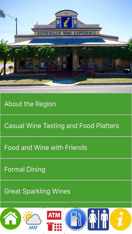 WineMapz.Co Rutherglen VIC screenshot-0