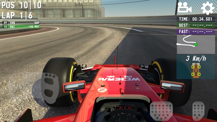 Monoposto