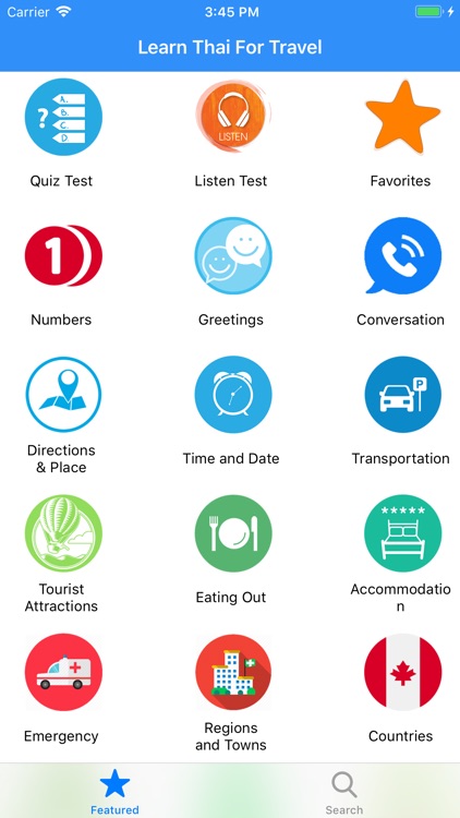 Learn Thai Phrases For Travel