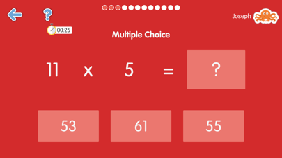 How to cancel & delete Times Tables: Maths is fun! from iphone & ipad 4