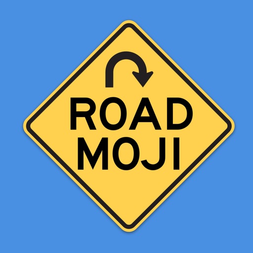 Roadmoji Icon