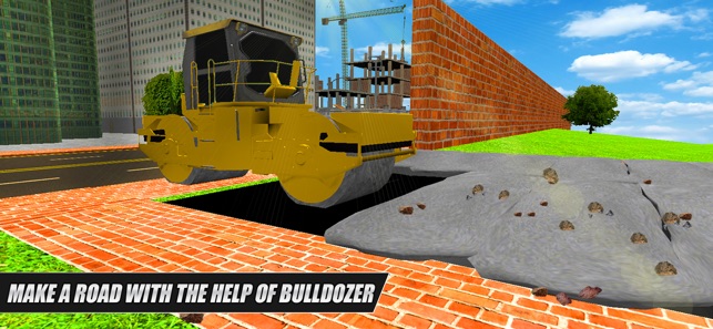 Construction Simulator 3d 2018(圖4)-速報App