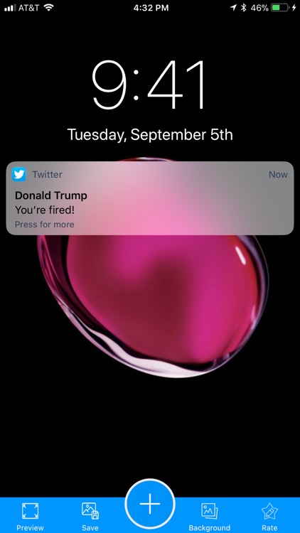 Prank Texts and Notifications