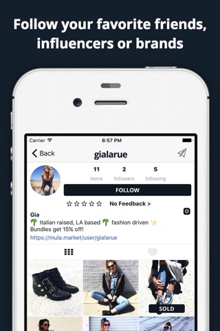 Mula - Everyone's Mobile Marketplace screenshot 4