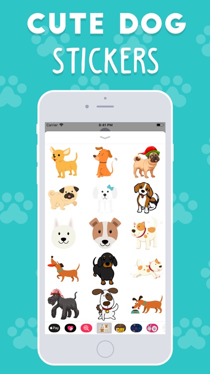 Dogs Emojis