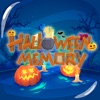 Halloween Memory Game 2017