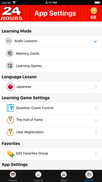 In 24 Hours Learn Japanese screenshot-9