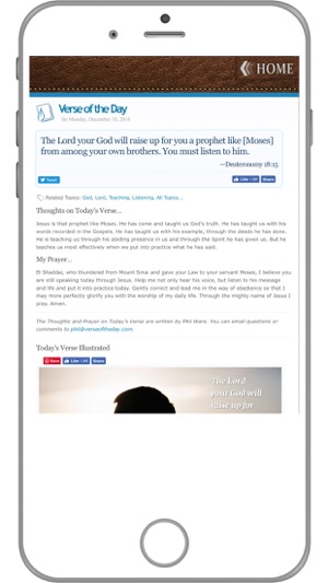 Bible Verses - Daily Bread(圖3)-速報App