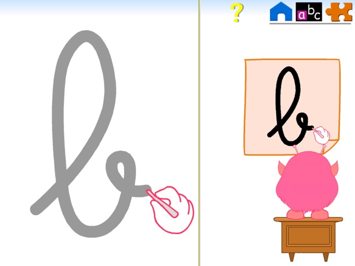 - Alphabet and Writing