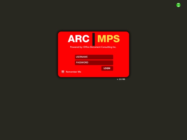 ARC Mobile Mapping APP