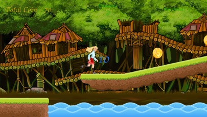 Princess Jungle Adventure screenshot 2