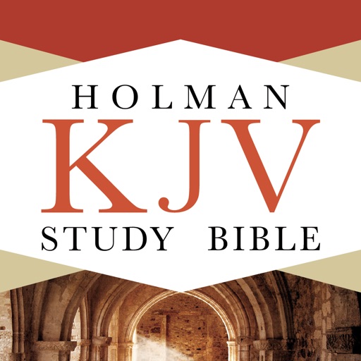 Holman KJV Study Bible