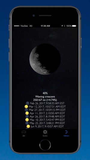 Sun and Moon Sky Finder AR Pro