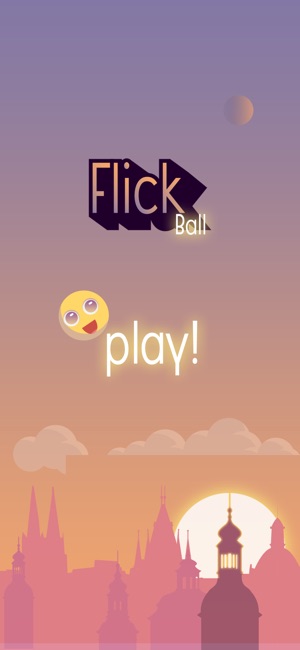 Flick Ball - Physics Game(圖1)-速報App