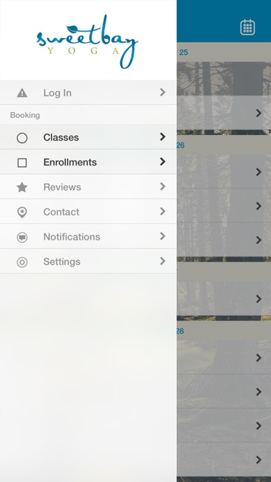 Sweetbay Yoga screenshot 2