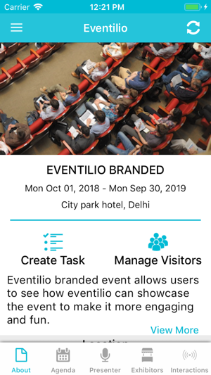 Eventilio Branded(圖2)-速報App