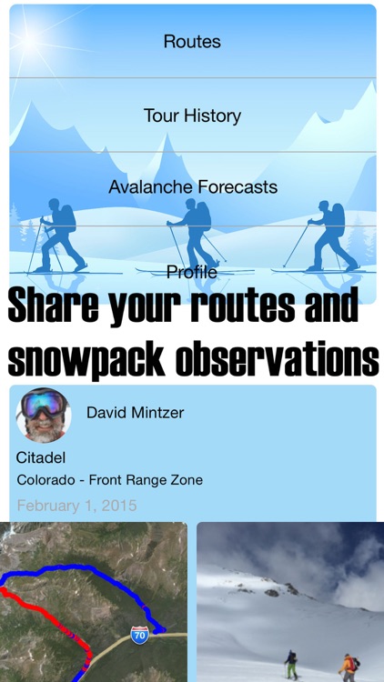 Backcountry Ski Tracker screenshot-4