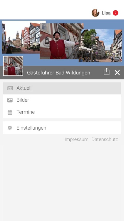 Gästeführer Bad Wildungen