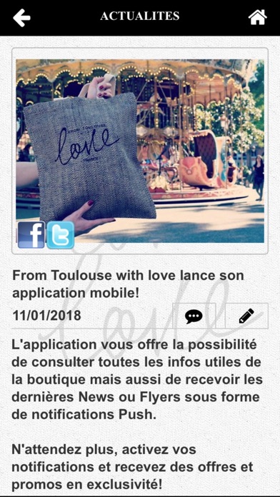 From Toulouse with love screenshot 2