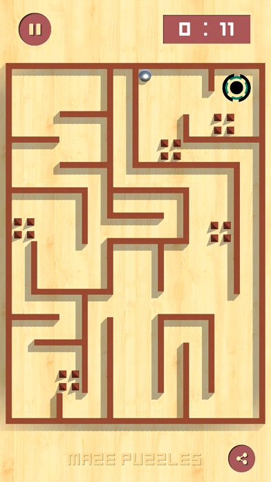 Ultimate Maze Puzzles screenshot 3