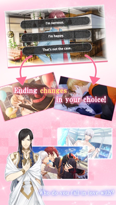 How to cancel & delete OTOME games Romance Box from iphone & ipad 4