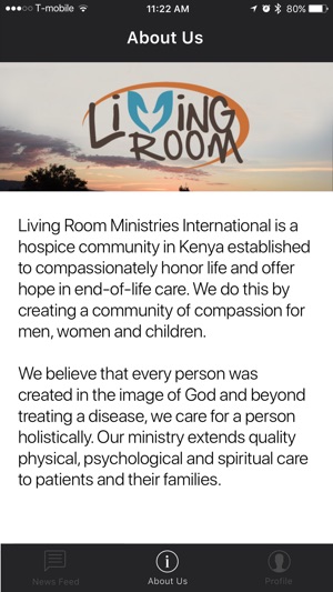 Living Room Ministries Intl(圖4)-速報App