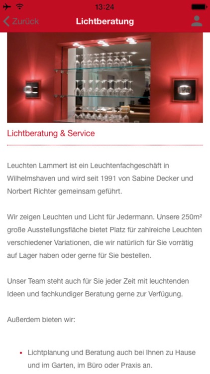 Leuchten Lammert screenshot-3