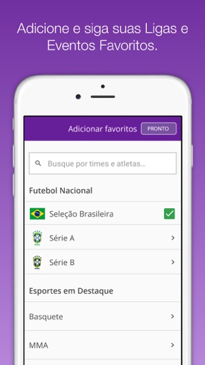 Eu Vivo Esporte(圖3)-速報App