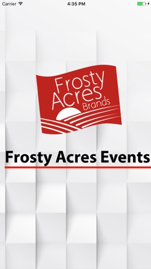 Frosty Acres Events