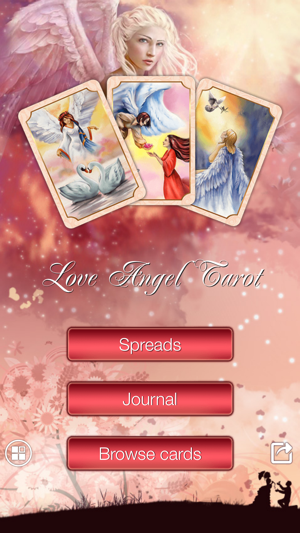 Angel Tarot Love