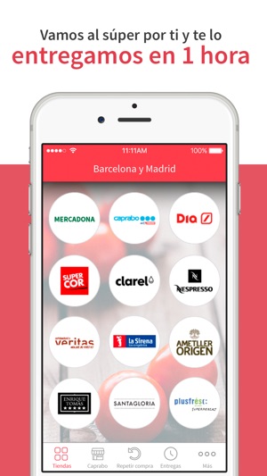 Deliberry Supermercado Online