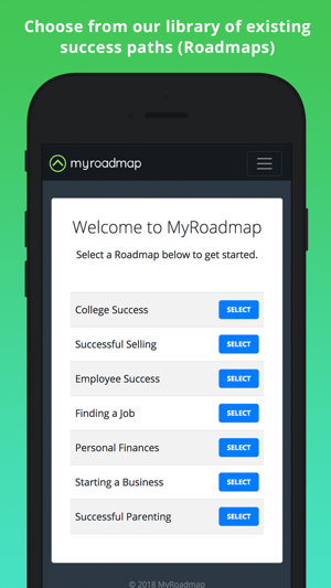 MyRoadmap