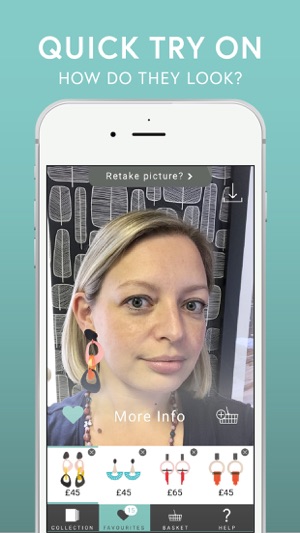 Toolally Earring Finder(圖4)-速報App