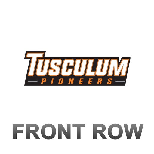 TC Pioneers Front Row iOS App