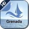 Boating Grenada Nautical Chart