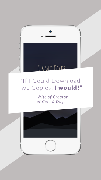 Cats & Dogs - Pop Those Drops screenshot 4