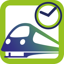 Rail Planner Eurail/Interrail
