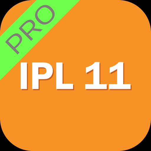 Cricket 2018 IPL 11 Live Pro