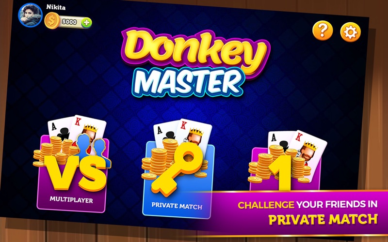 Donkey Master screenshot 2