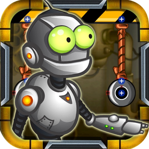 Robot Escape: Puzzle Games Icon