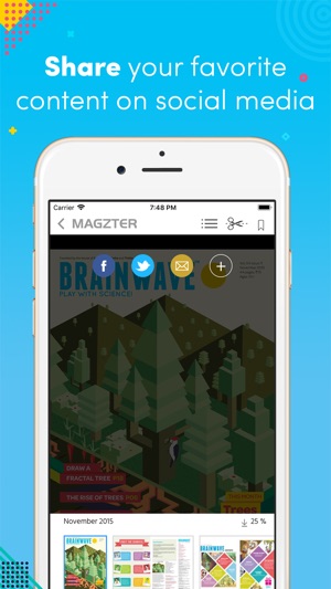 Brainwave Magazine(圖4)-速報App