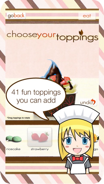 Amy's Froyo Lite - Make Froyo!