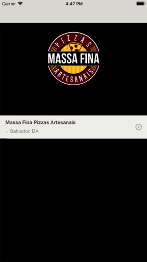 Massa Fina Pizzas Artesanais(圖1)-速報App