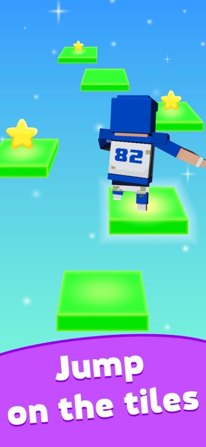 Jump - funny jumping game(圖2)-速報App