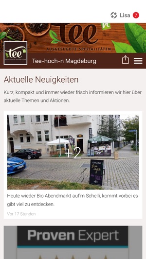 Tee-hoch-n Magdeburg(圖1)-速報App