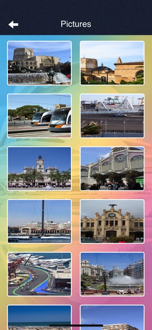 Valencia Tourism(圖5)-速報App