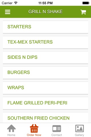 Grill N Shake screenshot 3