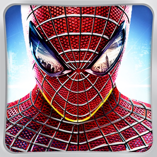 The Amazing Spider-Man iOS App