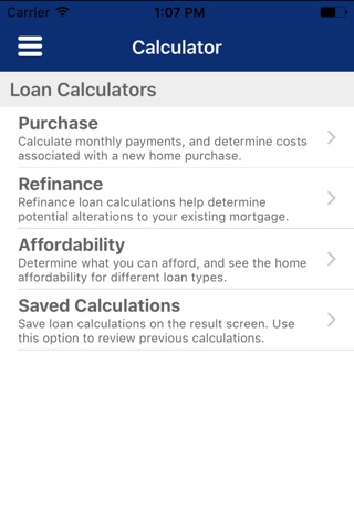 My Home Loan - Delmar Mortgage screenshot 2
