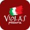Bem vindo ao aplicativo da Violas Pizzaria